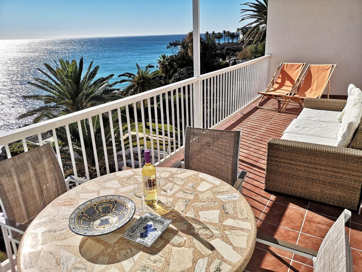 Carabeo Vista Mar Apartment Нерха Екстериор снимка