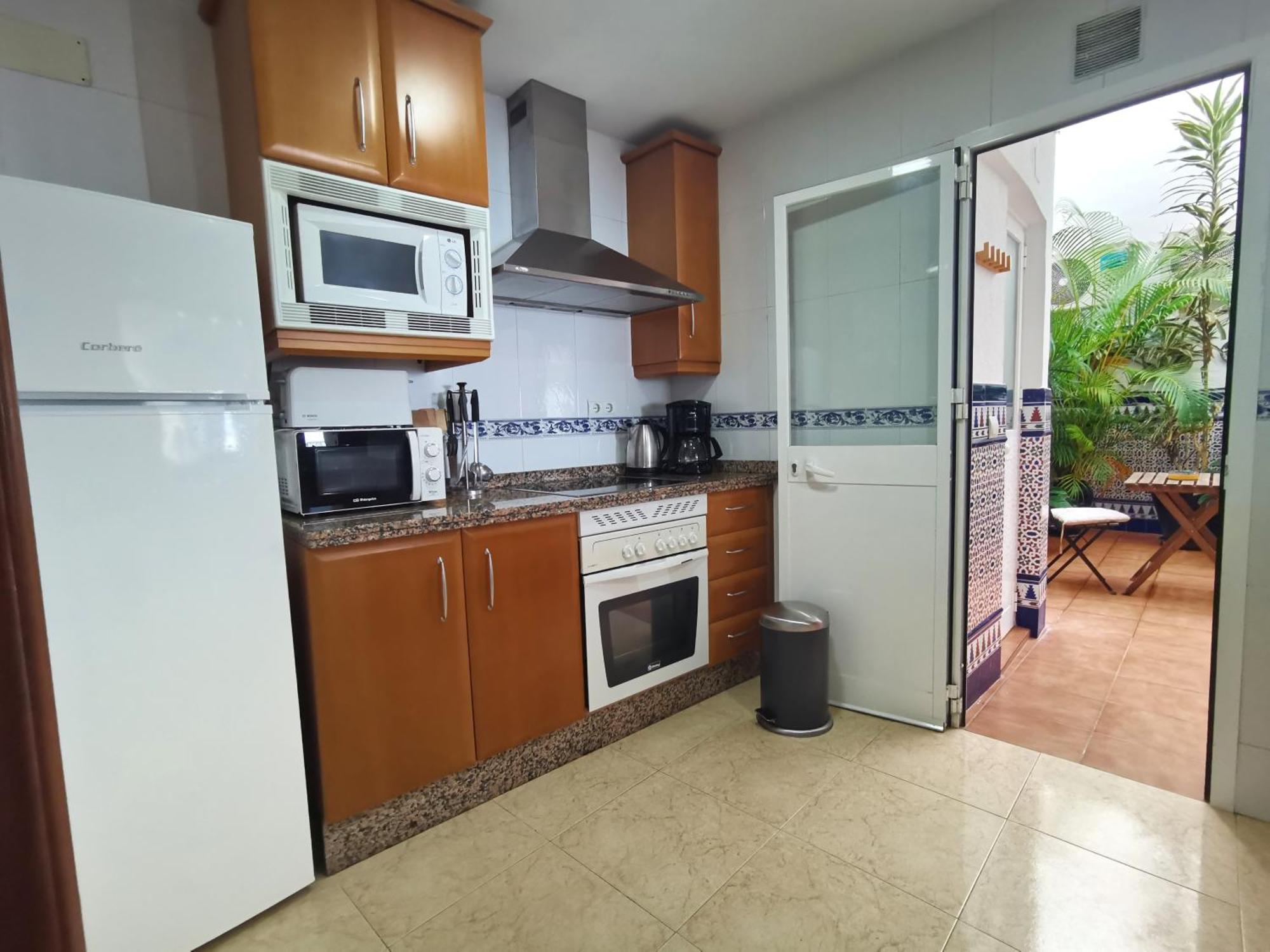 Carabeo Vista Mar Apartment Нерха Екстериор снимка
