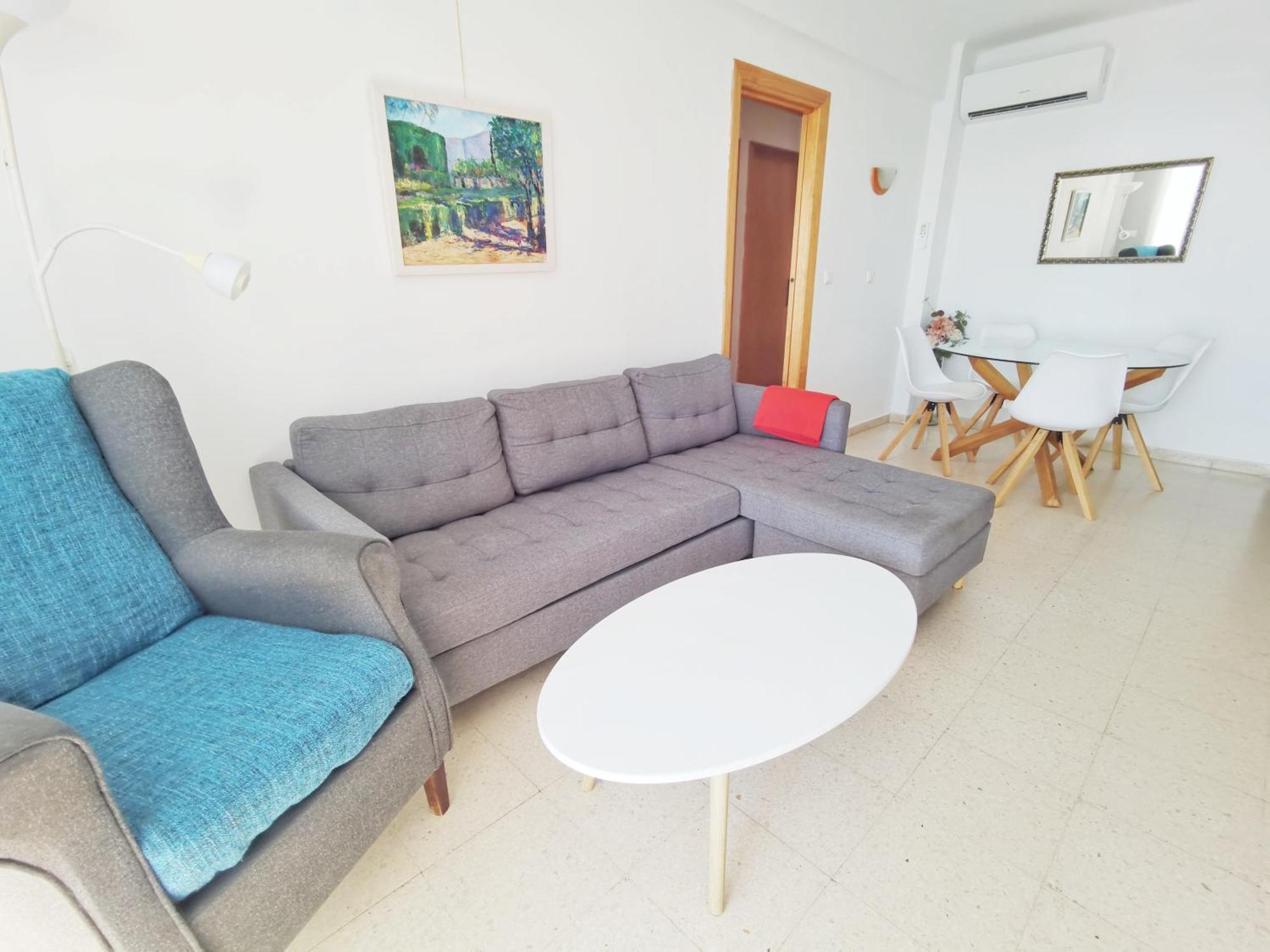 Carabeo Vista Mar Apartment Нерха Екстериор снимка