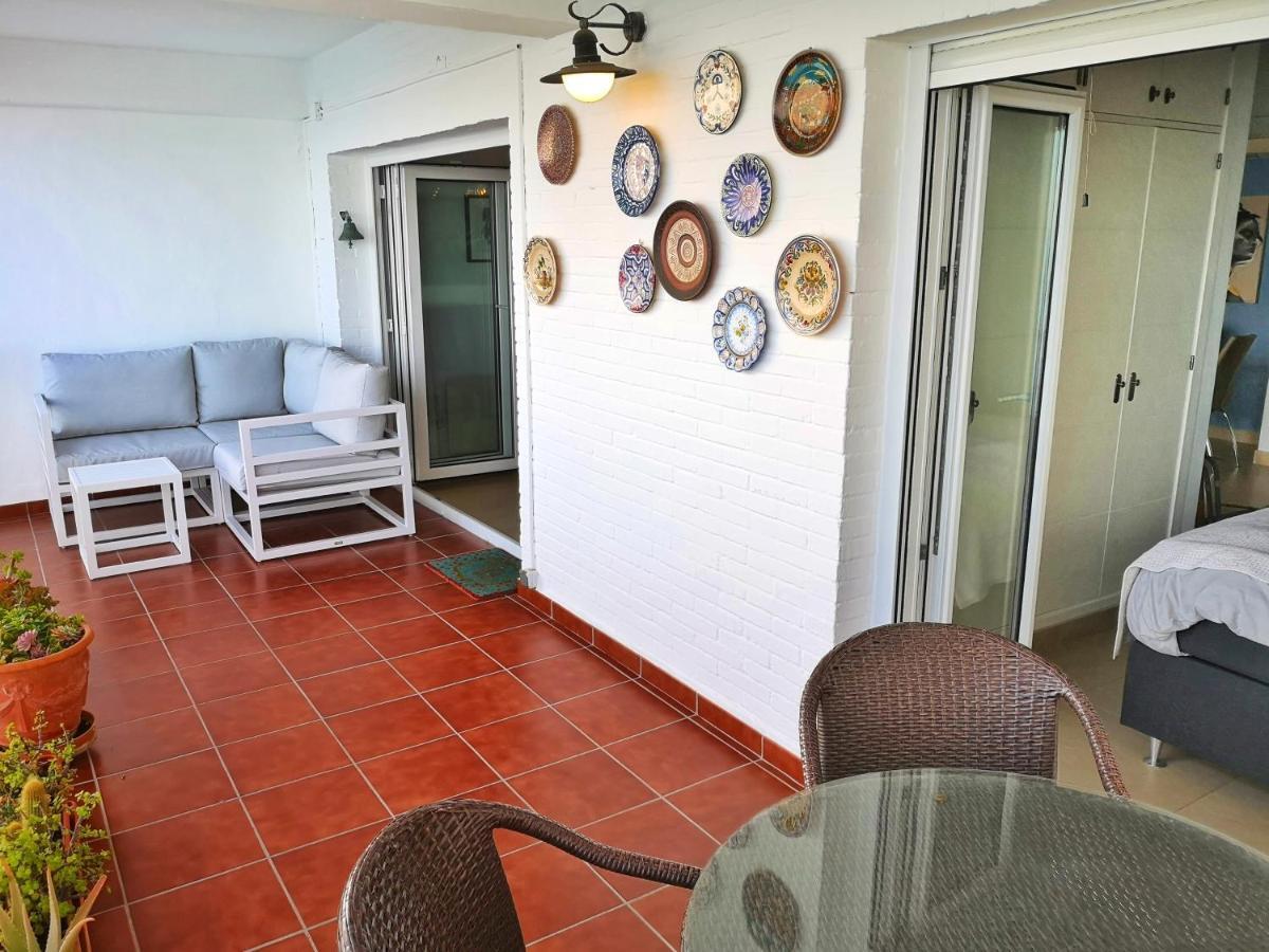 Carabeo Vista Mar Apartment Нерха Екстериор снимка