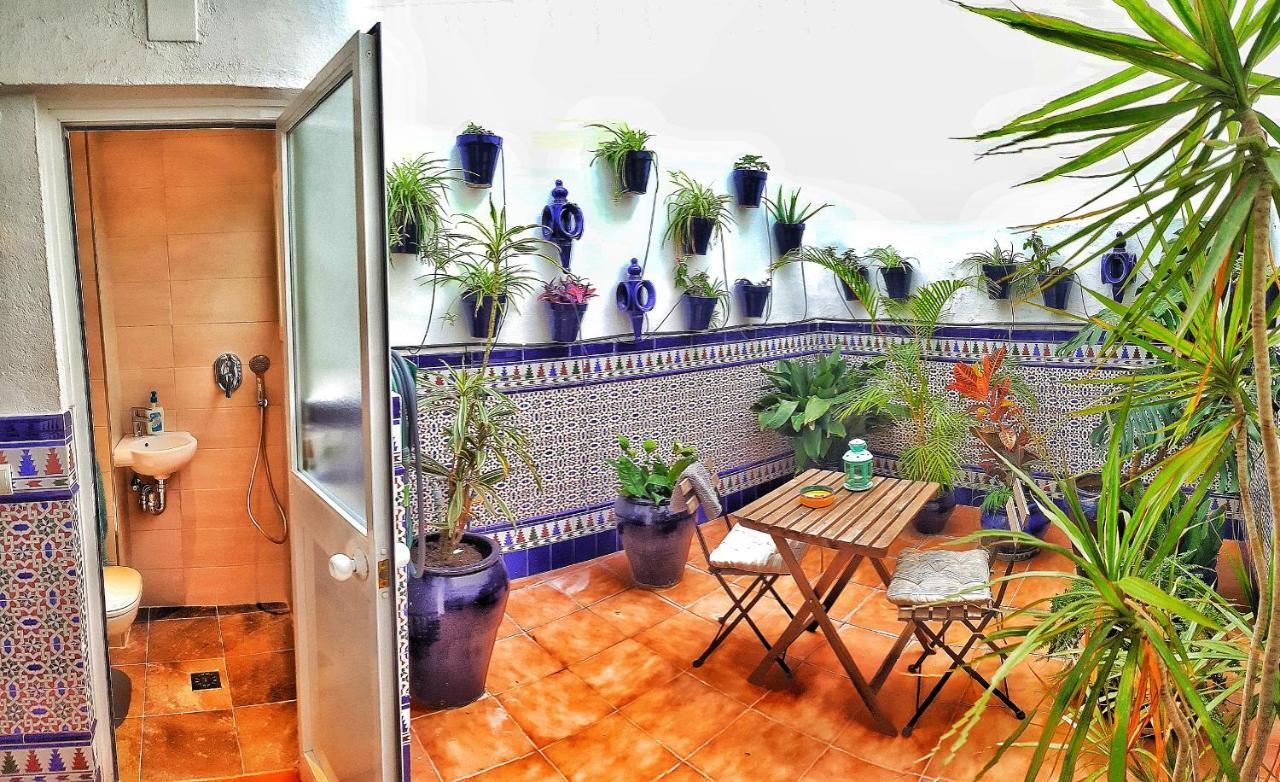 Carabeo Vista Mar Apartment Нерха Екстериор снимка